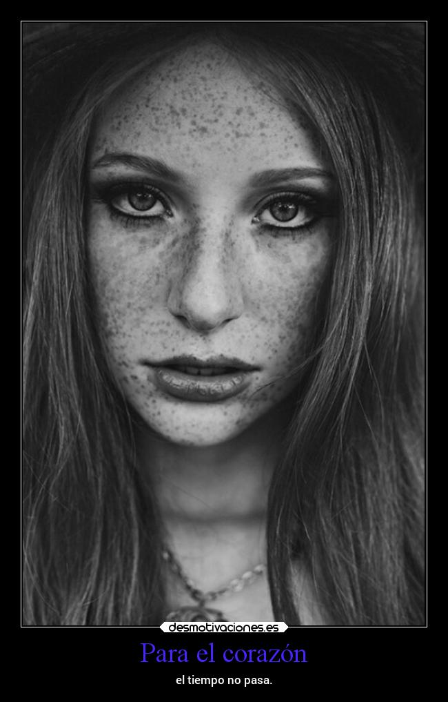 Para el corazón -