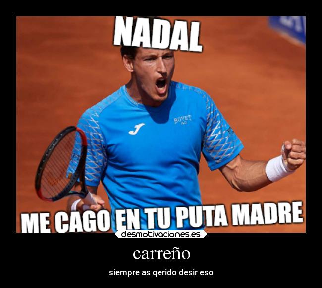 carreño - siempre as qerido desir eso