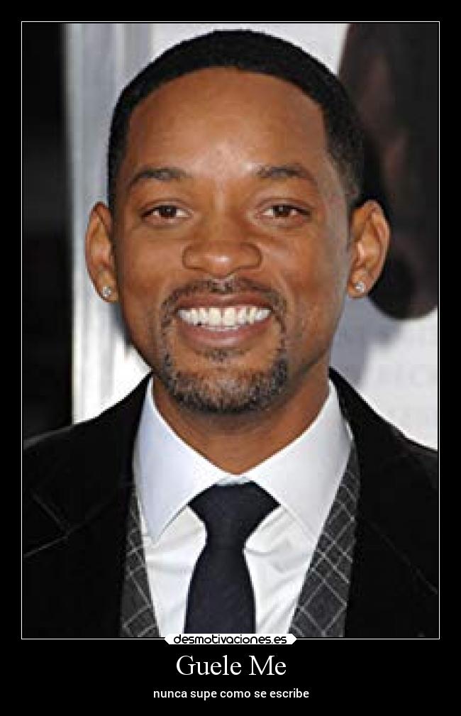 Guele Me - nunca supe como se escribe