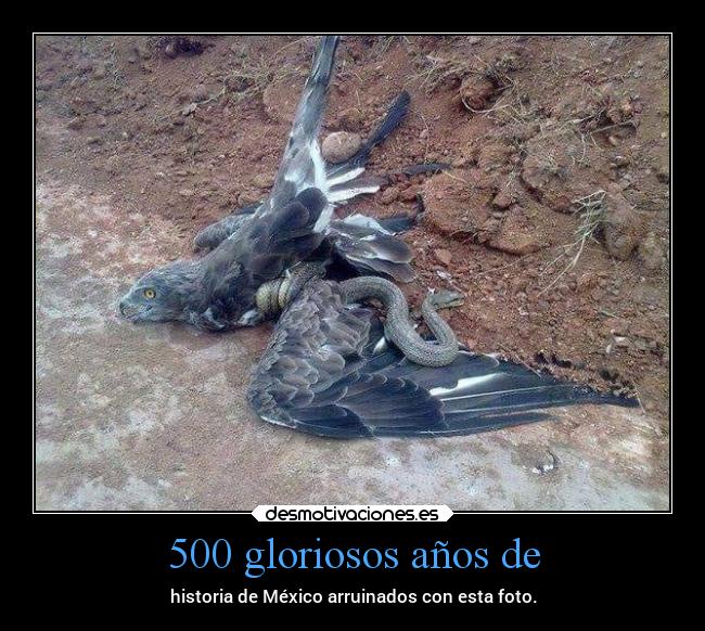 500 gloriosos años de - 