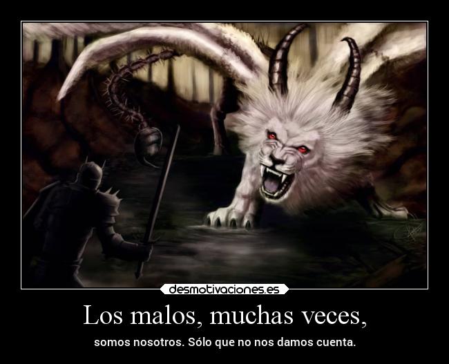carteles pensamientos darksouls1 guardiandelsantuario elnoqueriaqueseexpandieraelabismo puntosdevista malos desmotivaciones