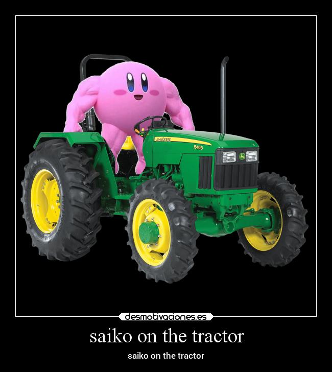 carteles tuenti tractor desmotivaciones