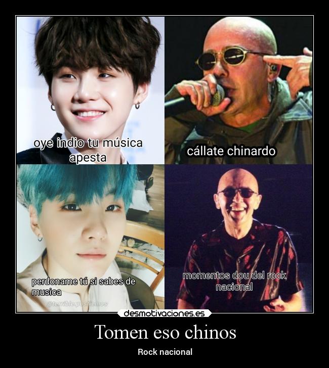 Tomen eso chinos - 