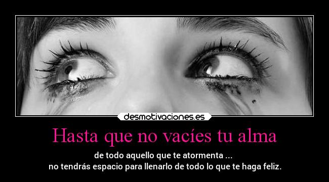 carteles alma abrazos alegria alma amistad amor confianza filosofia desmotivaciones dokuro hatsune desmotivaciones