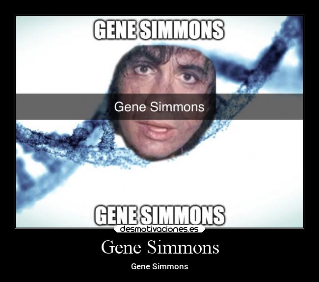Gene Simmons -
