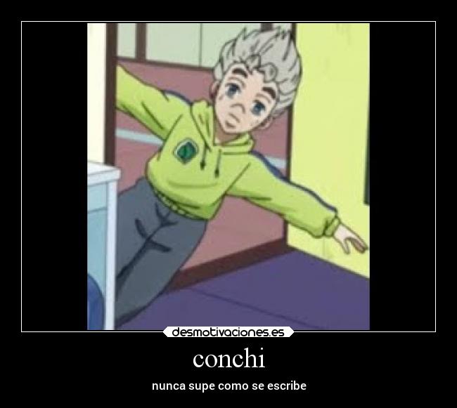 conchi -