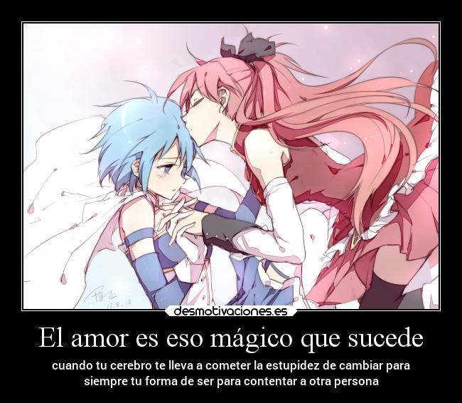 carteles amor anime theguywithouthope desmotivaciones