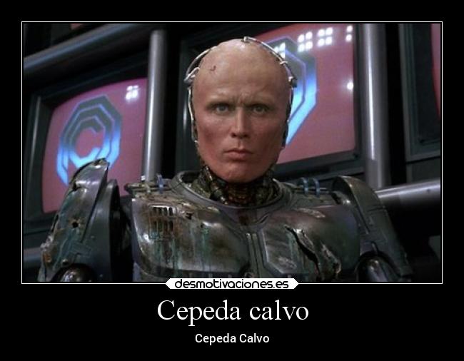 carteles amor calvo desmotivaciones