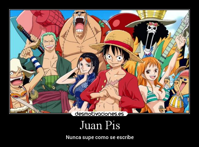 Juan Pis -