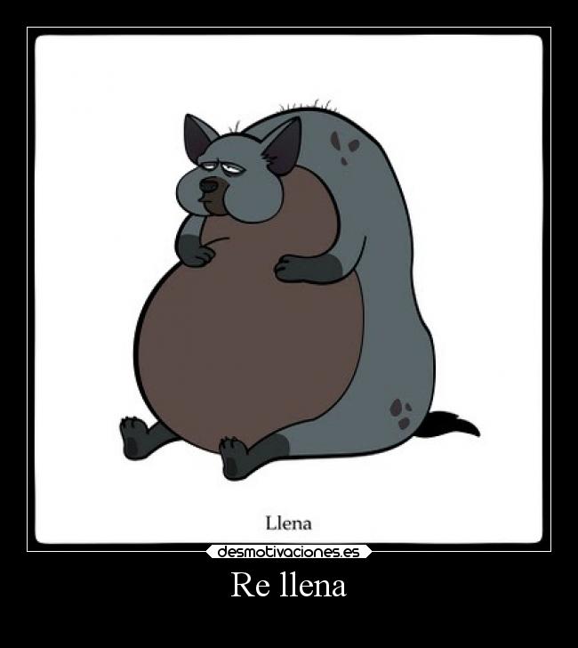 Re llena -
