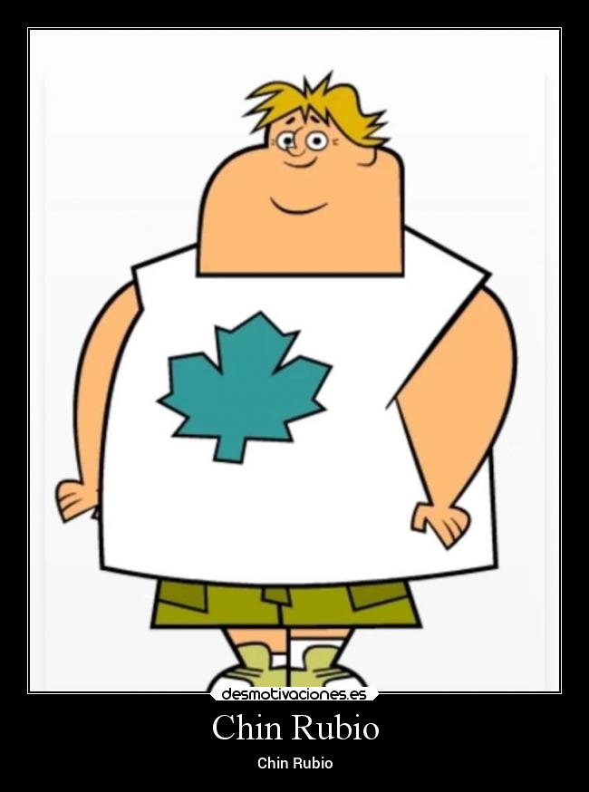 Chin Rubio -