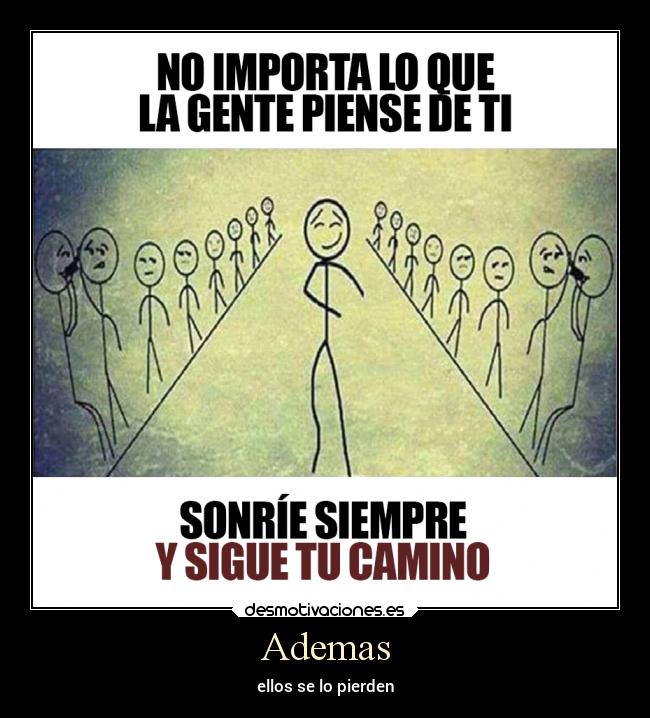 Ademas - 