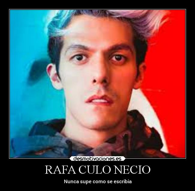 carteles filosofia rafa culo necio desmotivaciones