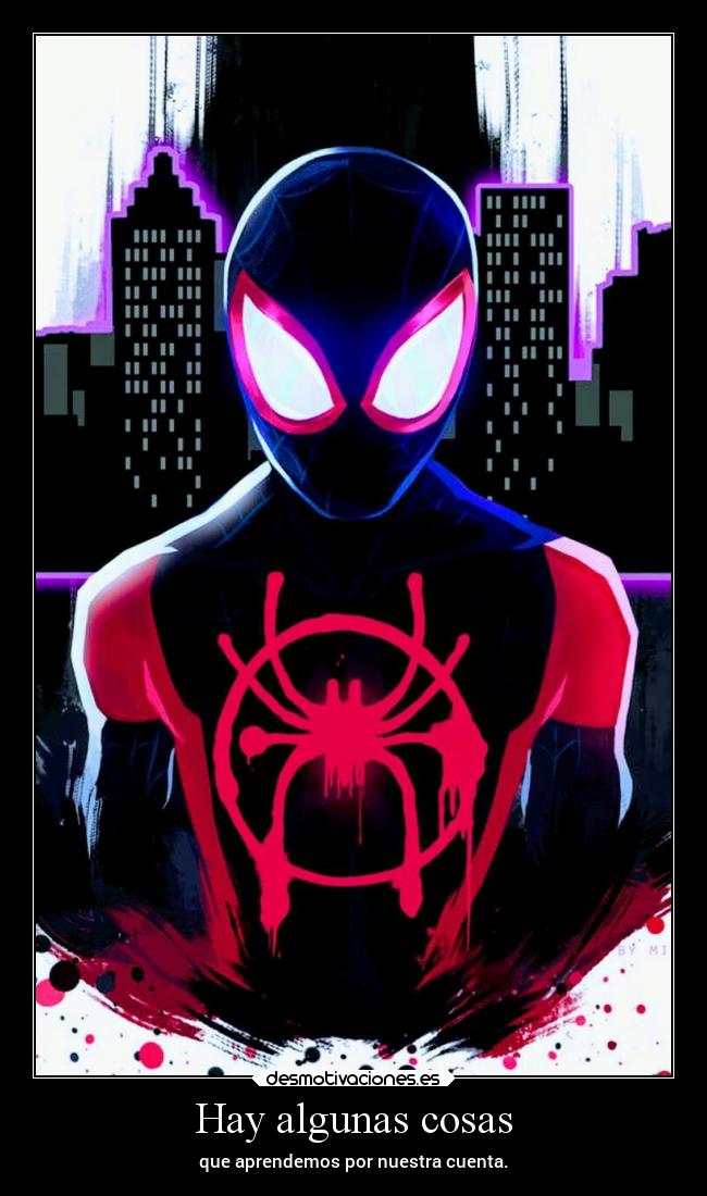 carteles ideas motivaciones vida mundo desmotivaciones spiderman desmotivaciones