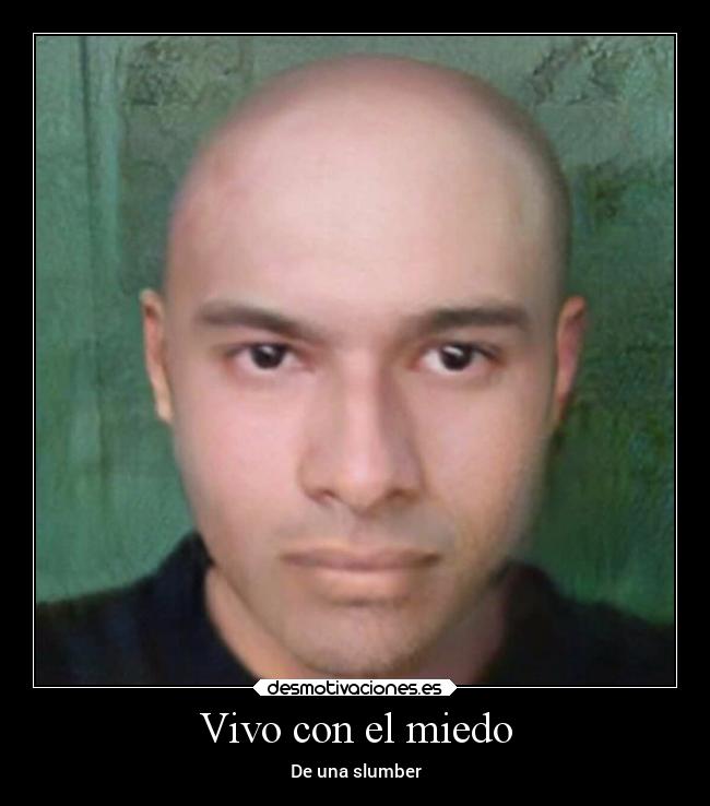 carteles miedo alma desmotivaciones