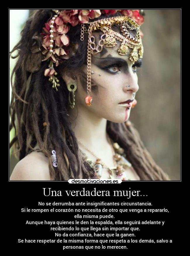 carteles mujer mujer desmotivaciones