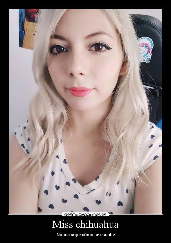 carteles mujer desmotivaciones