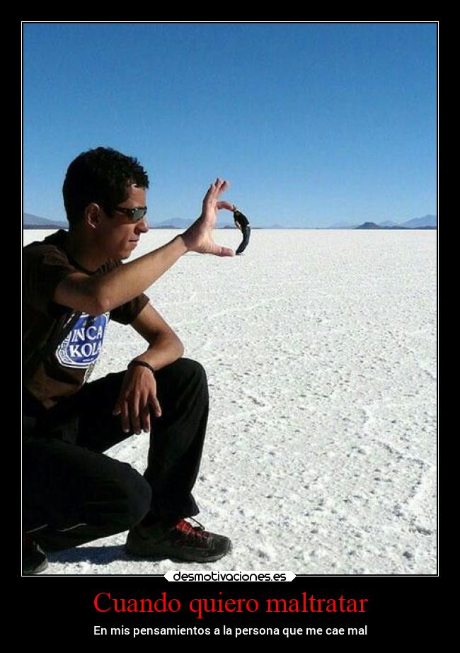 carteles sentimientos pensamientos enfados odio desmotivaciones