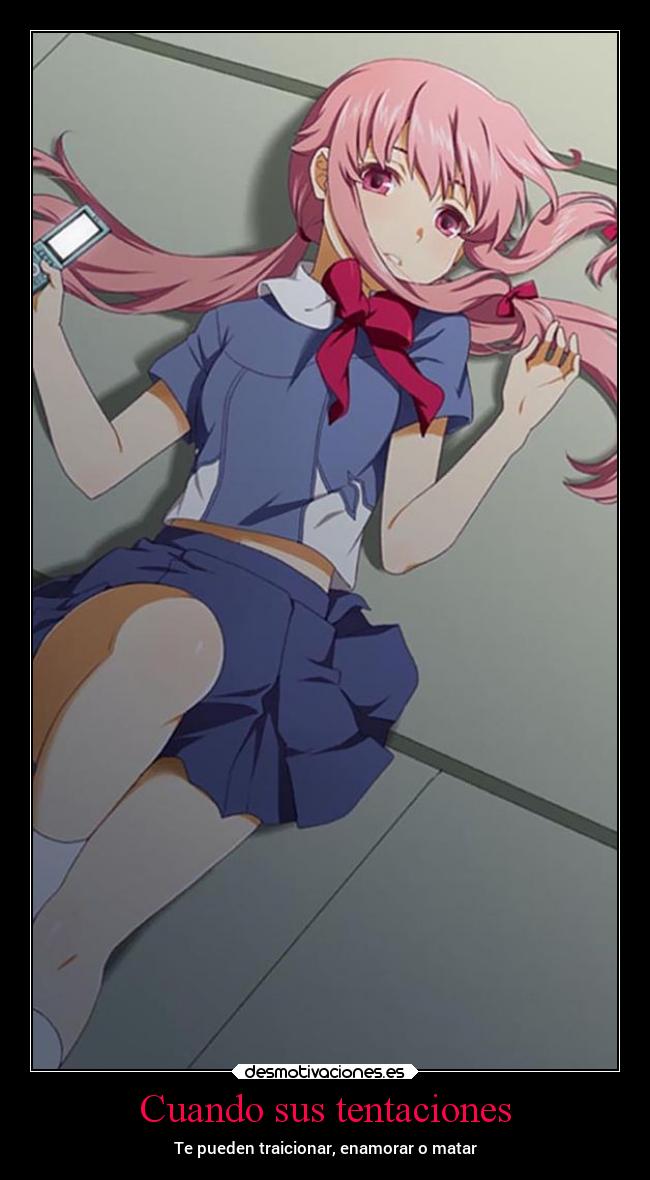 Cuando sus tentaciones -