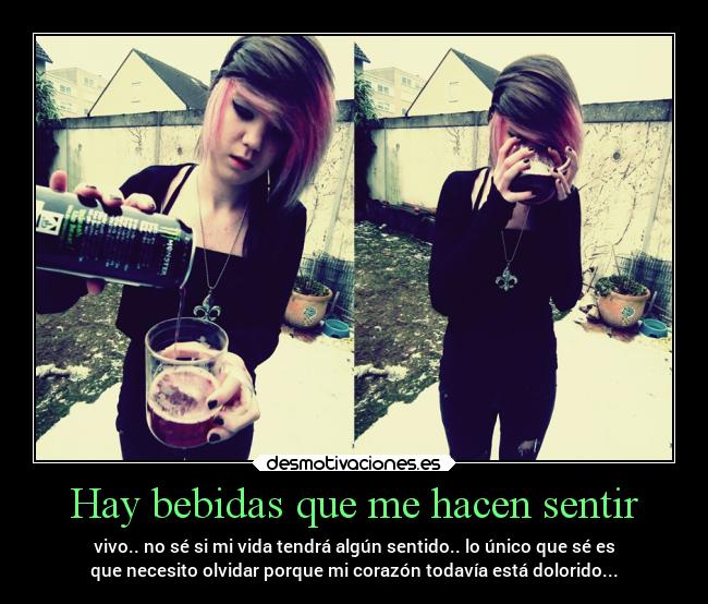 carteles tristeza soybipolar monsterenergy notengoalma necesitoolvidar rimasquemolan frasesparaelrecuerdo desmotivaciones