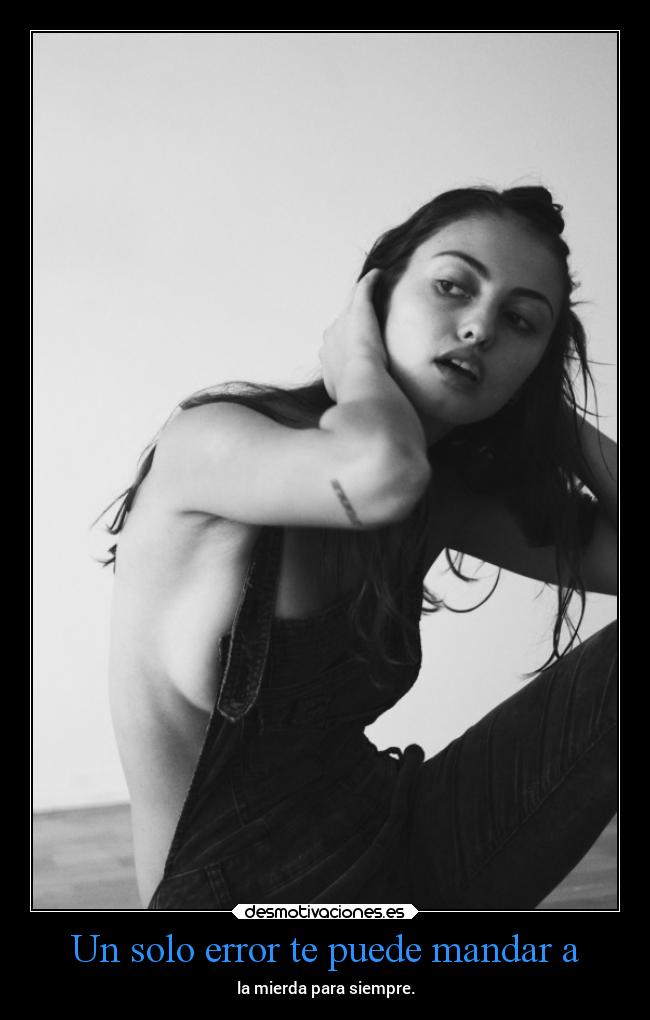 carteles vida errores presion mels cosas desmotivaciones