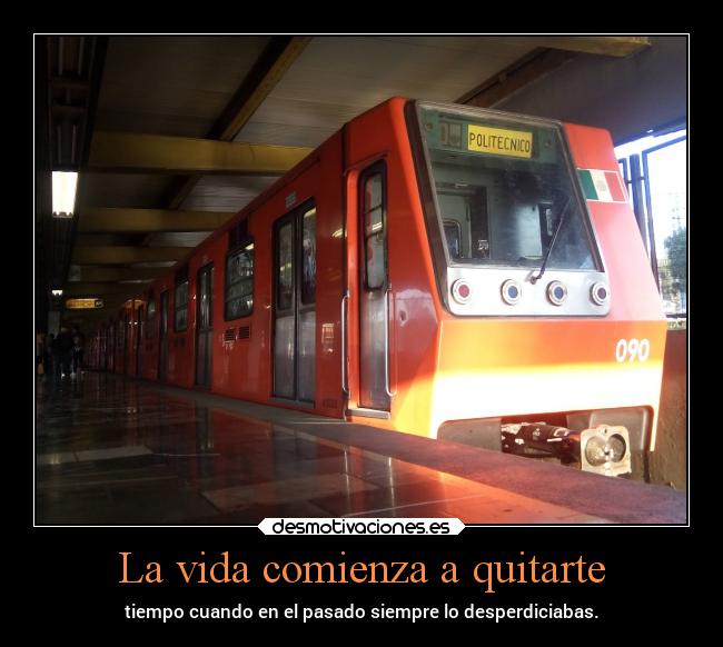 carteles vida vida metro cdmx alsthometlotz mp68r93 desmotivaciones