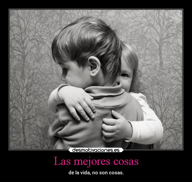Las mejores cosas - 