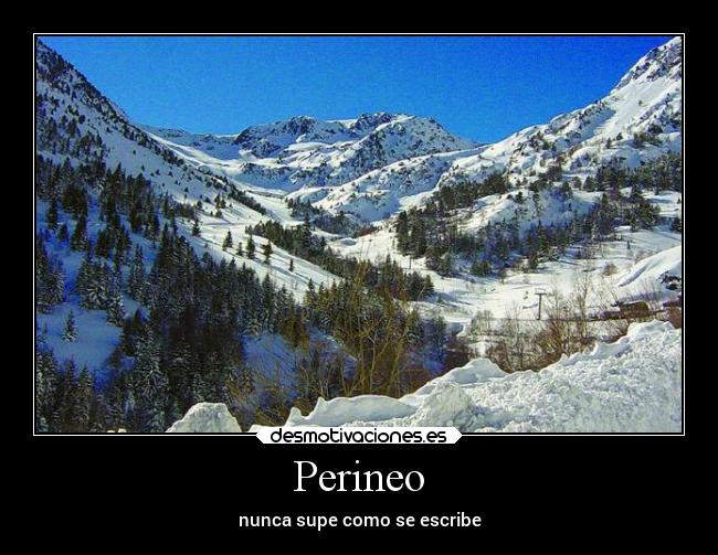 Perineo - nunca supe como se escribe