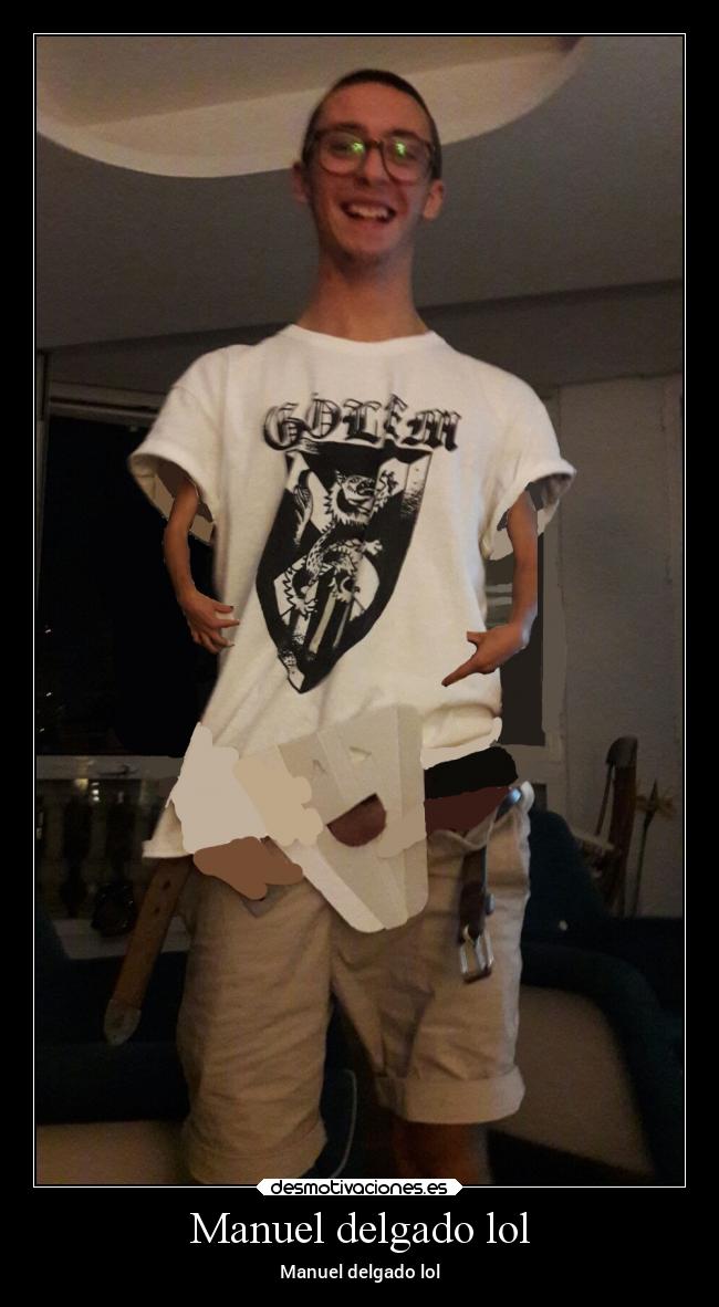 Manuel delgado lol - Manuel delgado lol