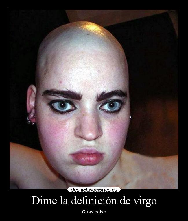 Dime la definición de virgo - 