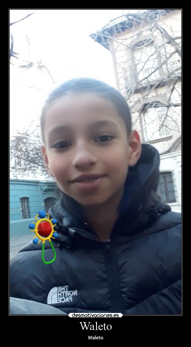 Waleto - Waleto