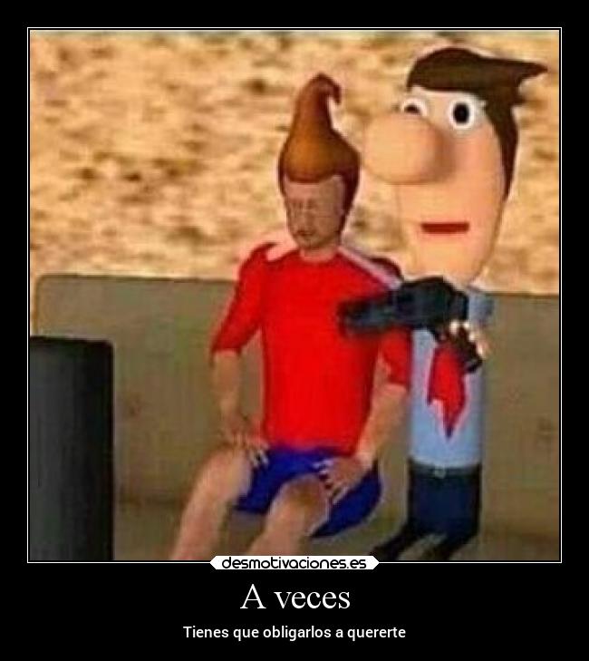 A veces - 