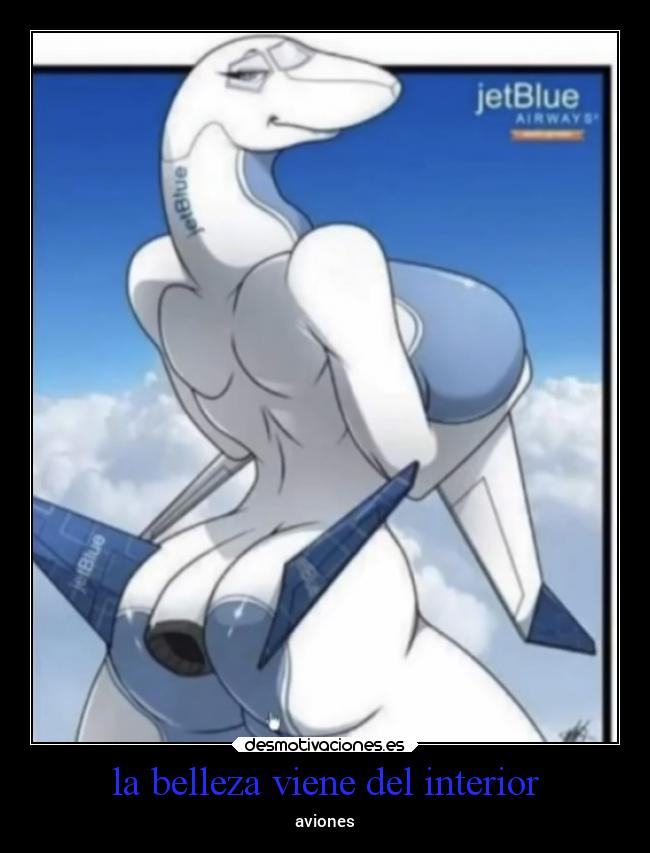 la belleza viene del interior - 