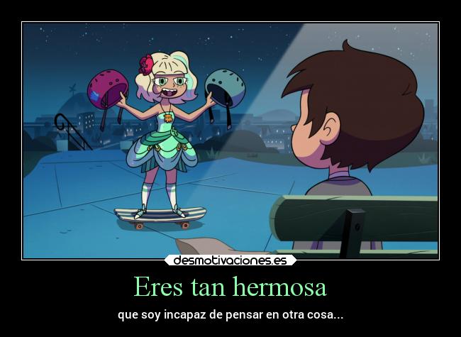Eres tan hermosa - 
