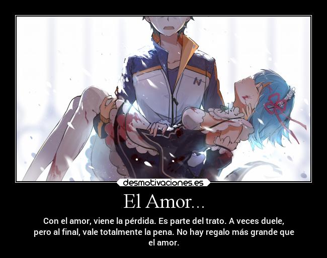 El Amor... -
