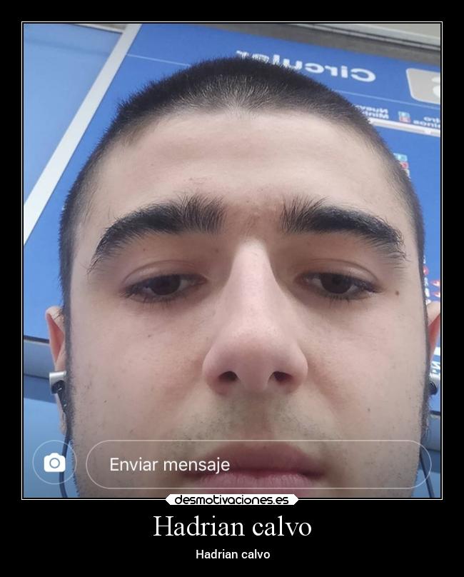 Hadrian calvo - Hadrian calvo