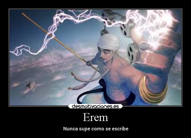 Erem - 