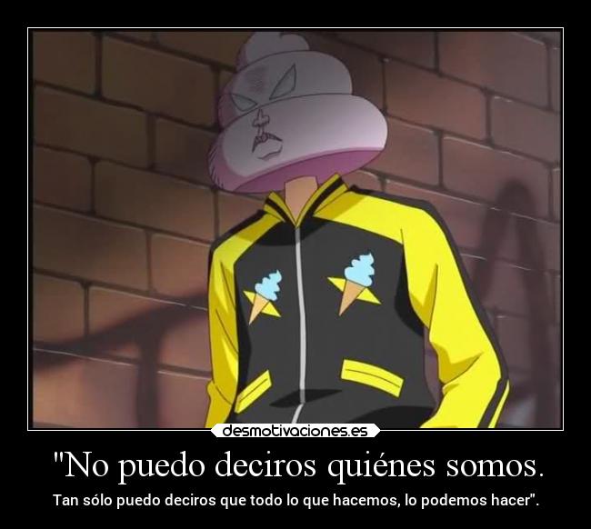 carteles anime tk73 softon bobobo desmotivaciones