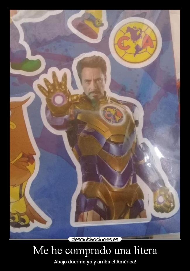 Me he comprado una litera - 