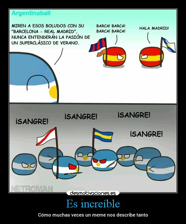 carteles chiste argentina football desmotivaciones