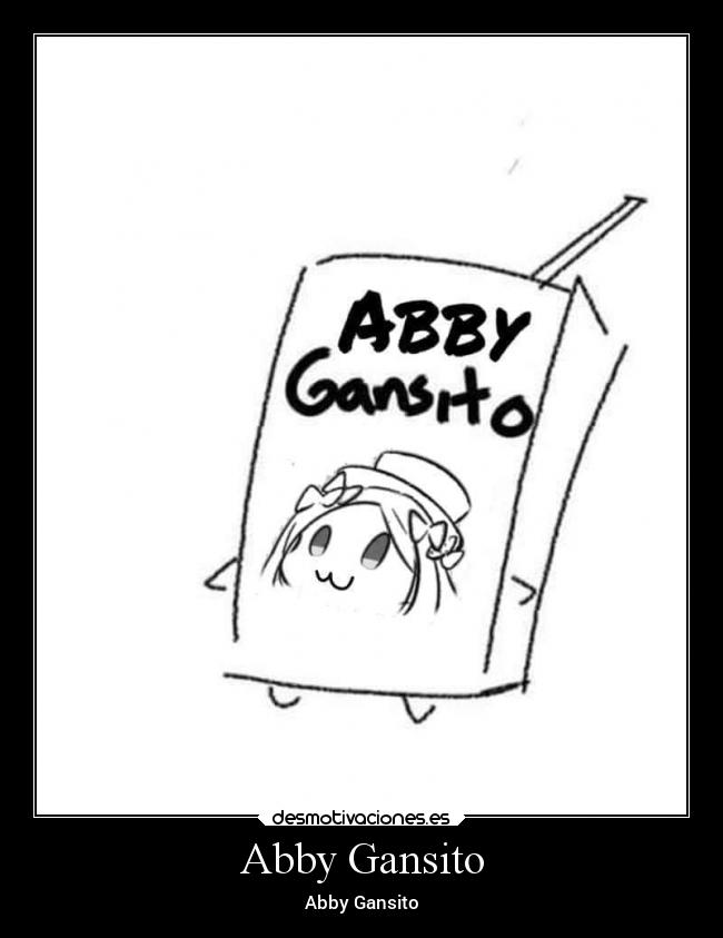 Abby Gansito - Abby Gansito