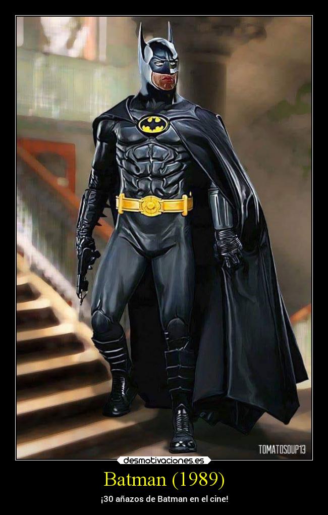 Batman (1989) - 