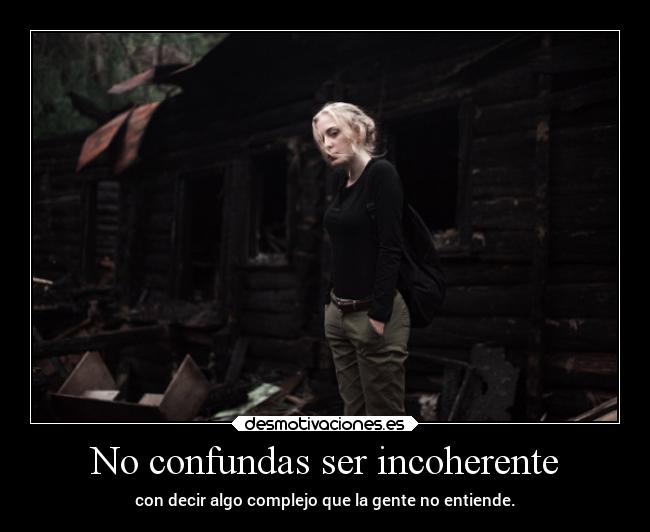 carteles desmotivaciones vida clandesplazado soyunidiotatm manada32 procectd desmotivaciones