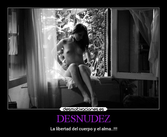 DESNUDEZ -