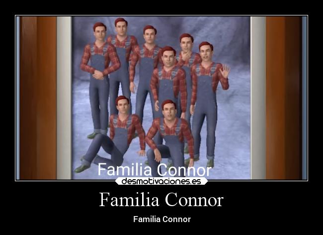 Familia Connor - 