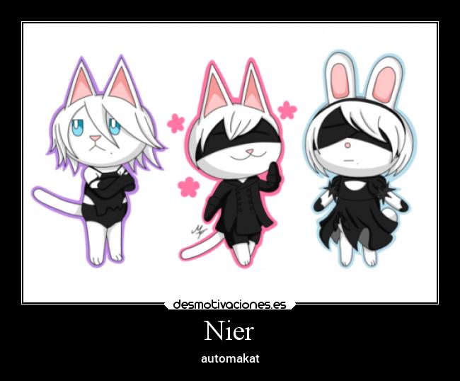 Nier - automakat