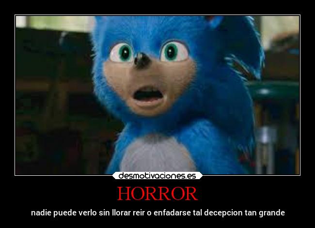 HORROR - 