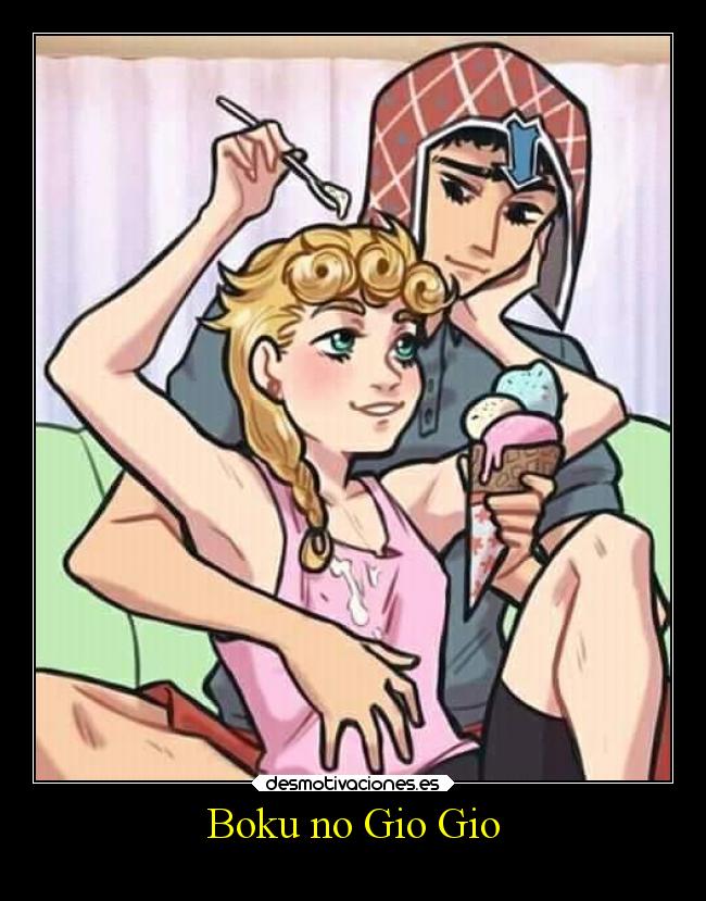Boku no Gio Gio -