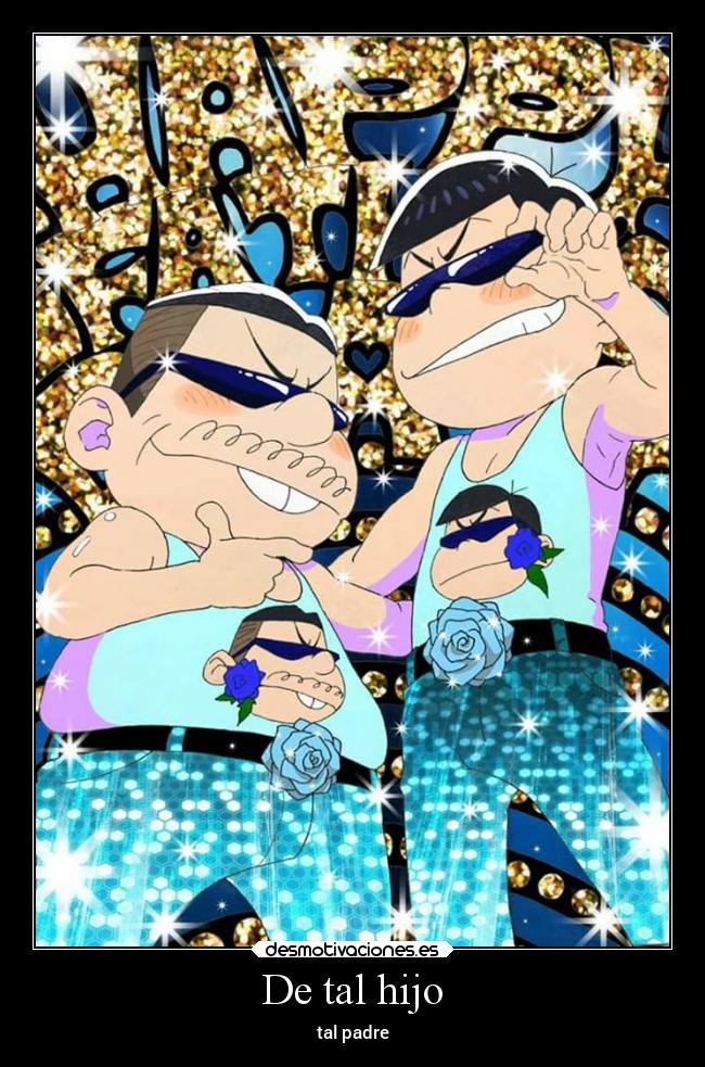 De tal hijo - tal padre
