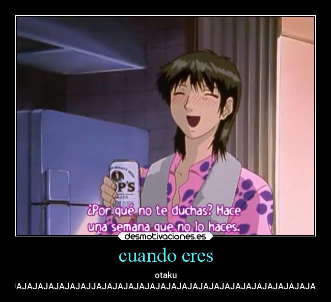 carteles memes anime otaku desmotivaciones